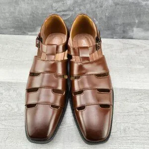 Stacy Adams | Shoes | Stacey Adams Men Size 2m Eu45 Calderon  display picture 1